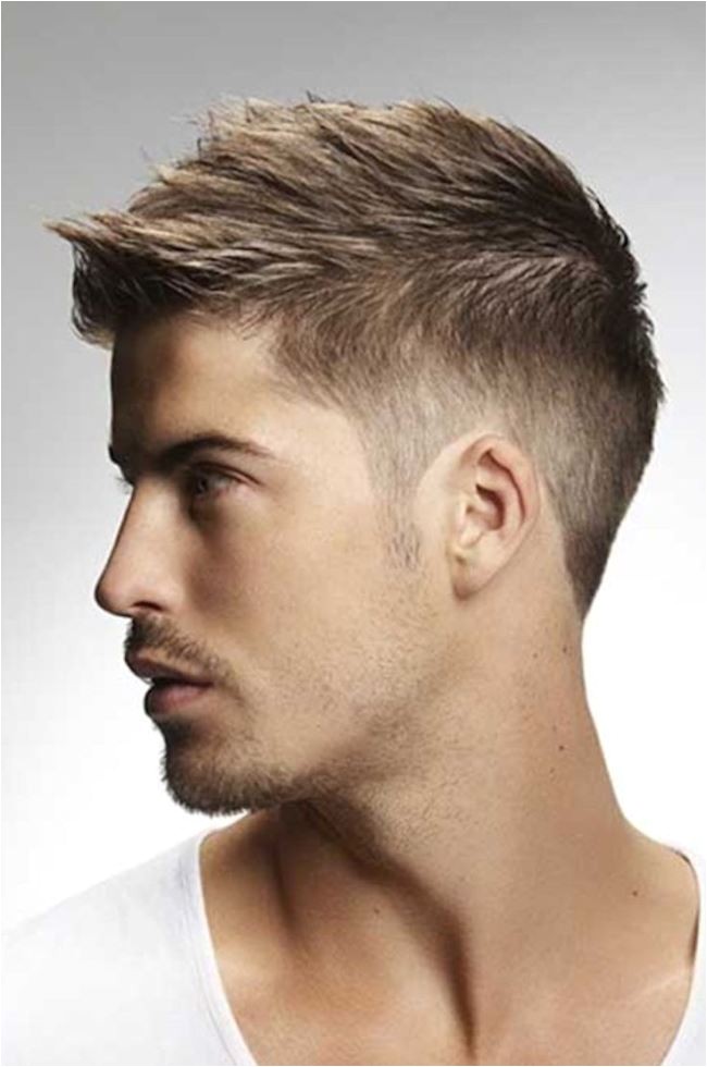 top 30 short haircuts for men with thick hair party hairstyles to impress