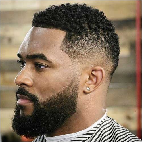 20 fade haircuts for black men