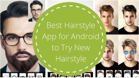 hairstyle app for android