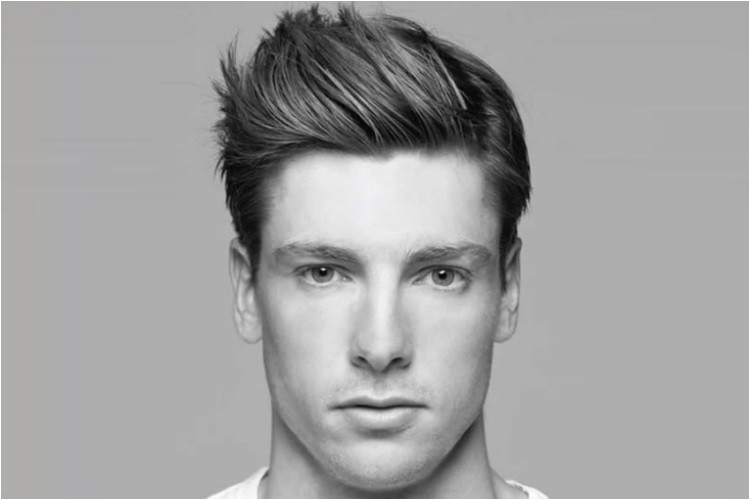 straight haircuts hairstyle tips men