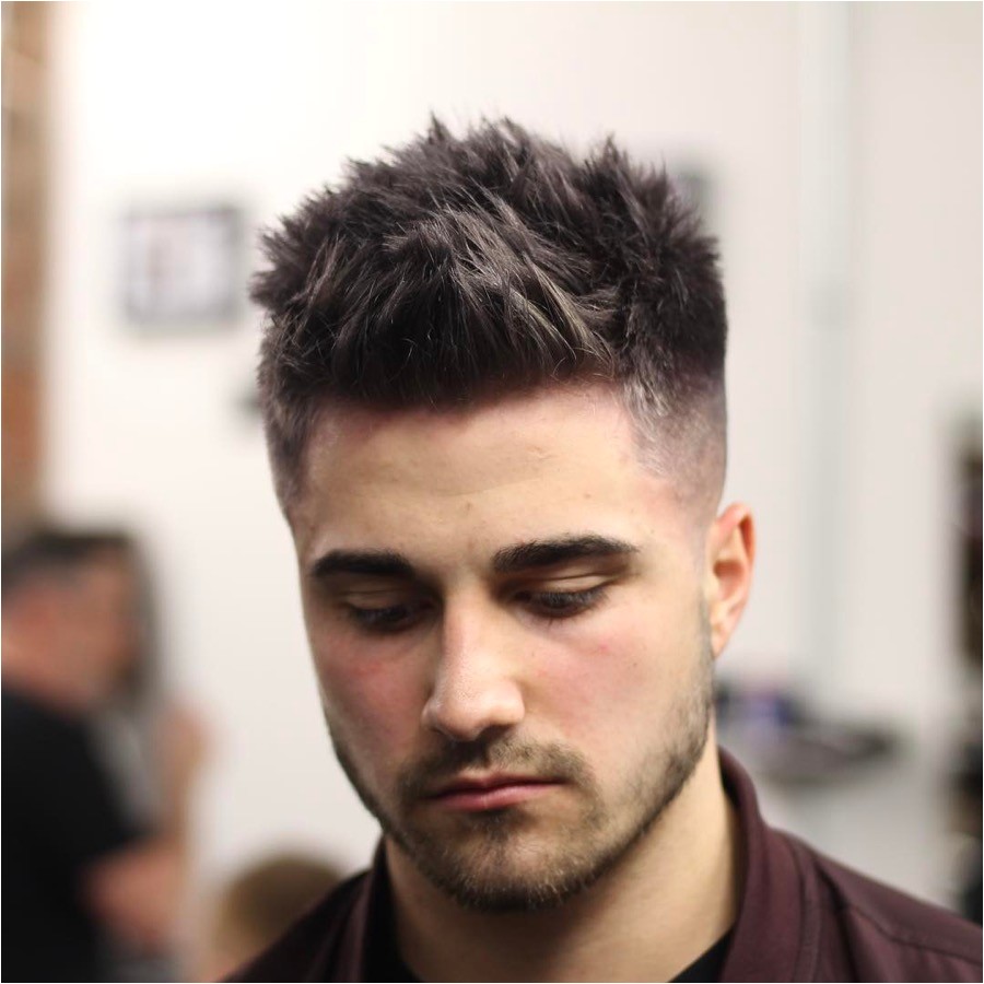 good haircuts for men