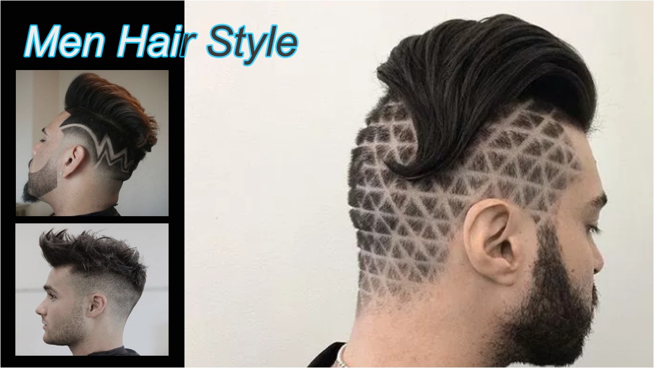 hairstyle editor for men