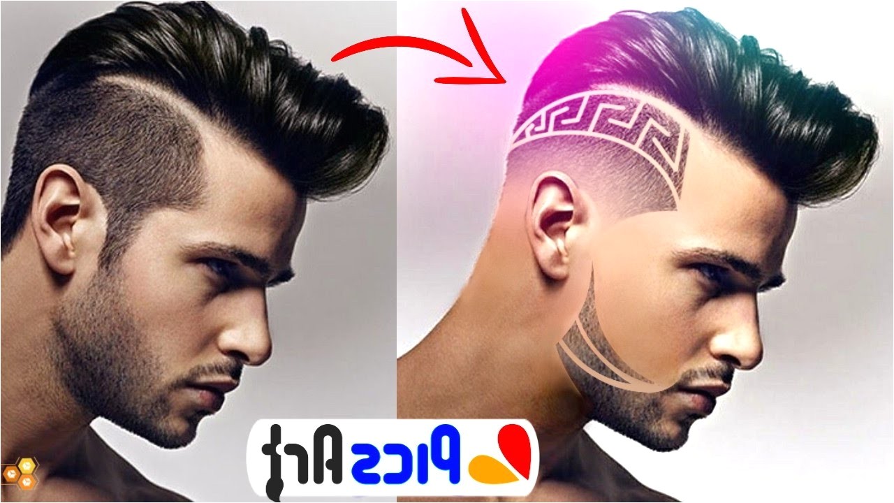 mens hairstyle photo editor