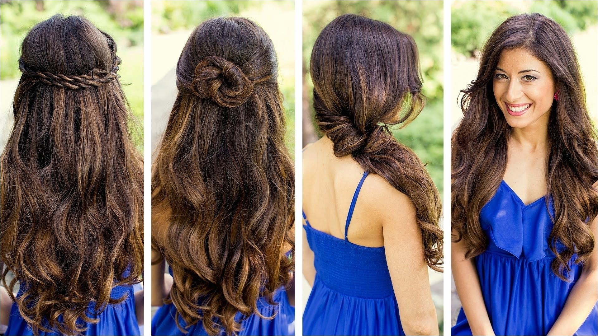 hairstyles for long rough hair