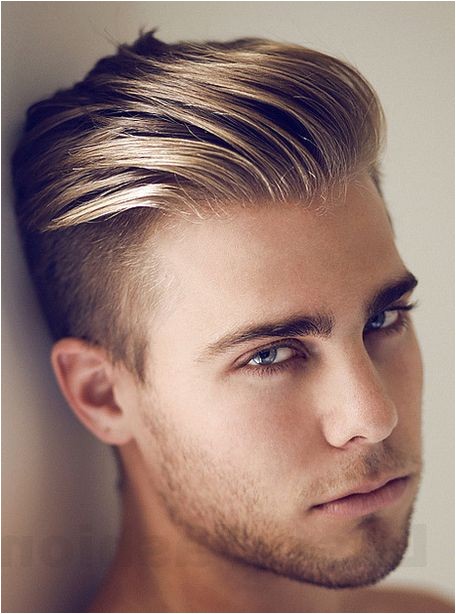 different hairstyles for men