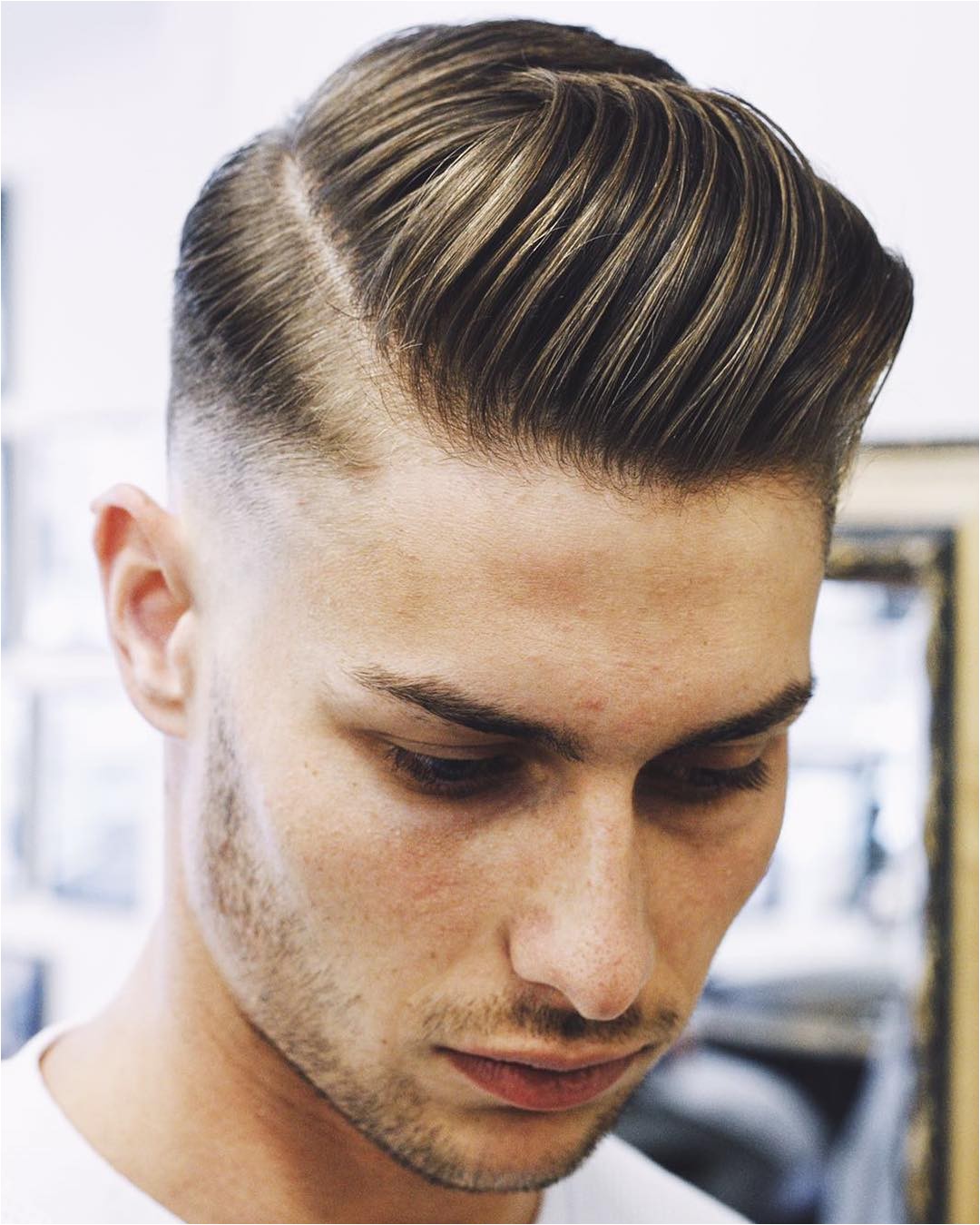 popular haircuts for men