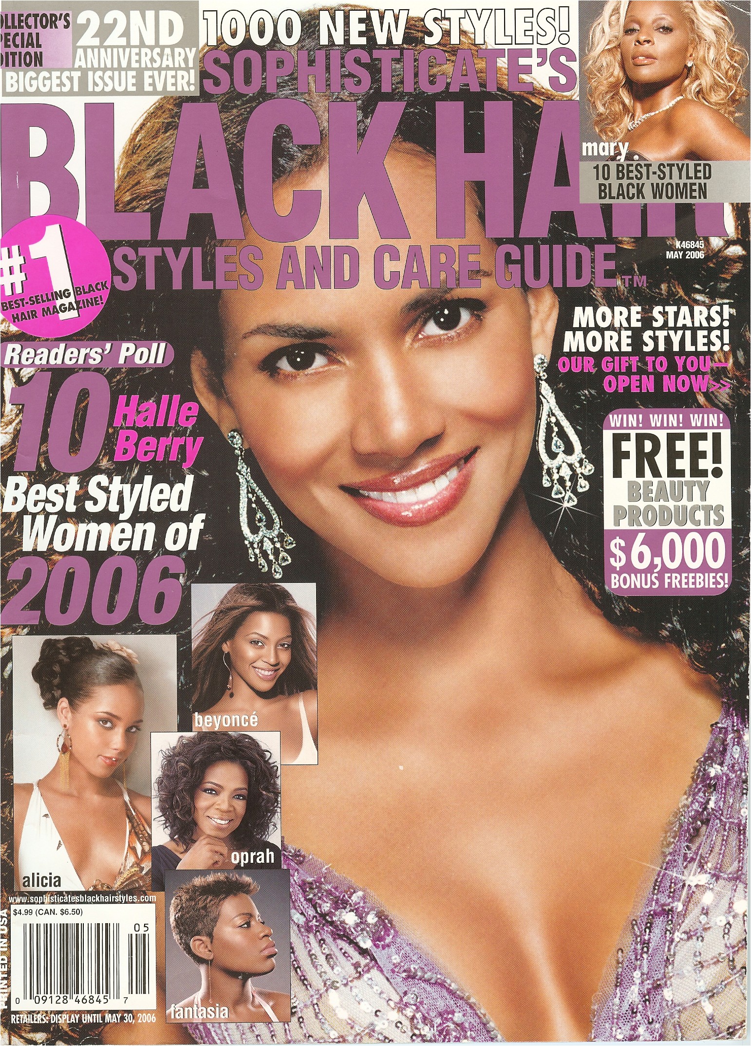 black women hairstyles magazines