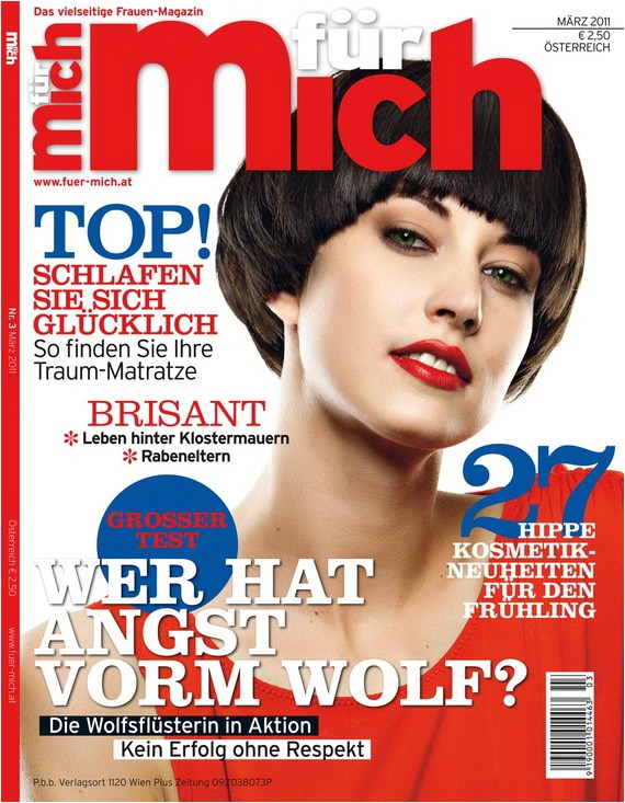 hairstyle magazines for women