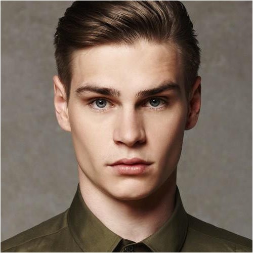 modern hairstyles for men