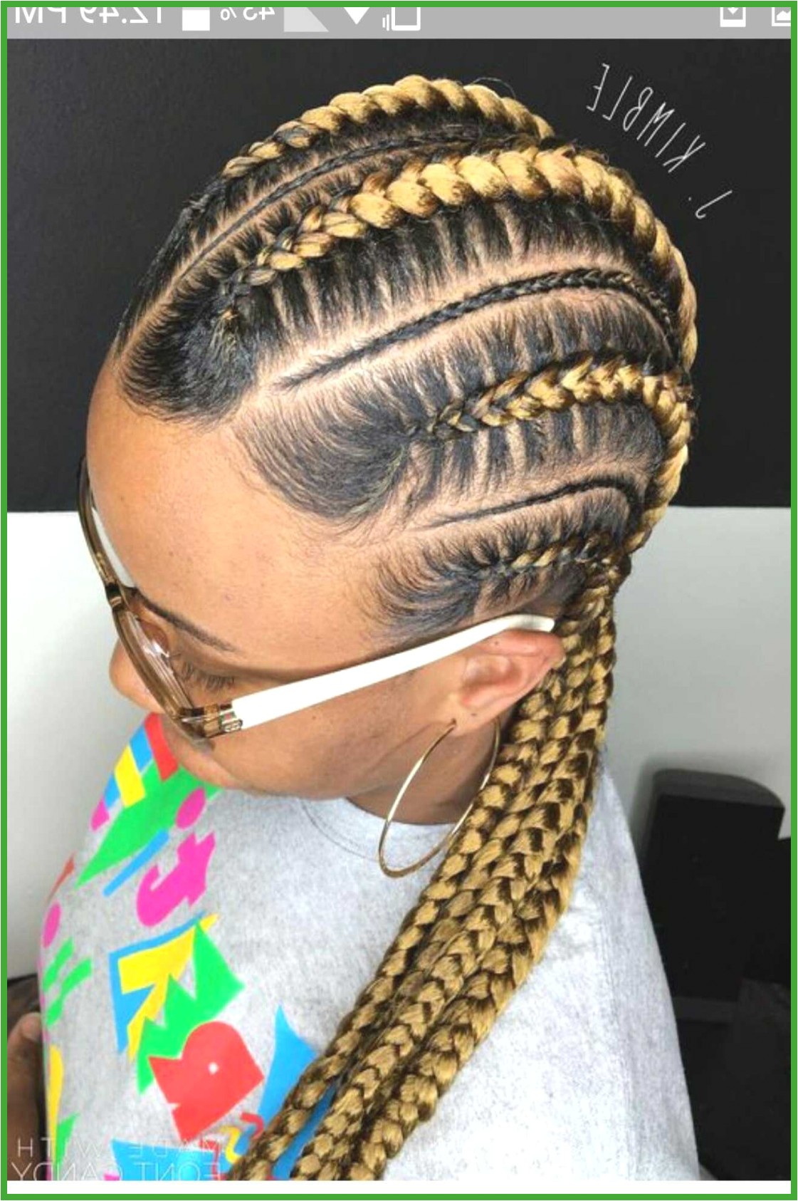 Braid Hairstyles New Big Braids Hairstyles Fresh Micro Hairstyles 0d Regrowhairproducts