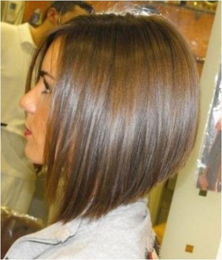 concave long bob hairstyles with regard to hair