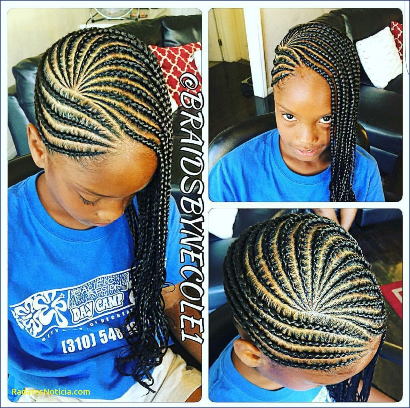 Hairstyles for 10 Year Olds Cornrow Hairstyles for 12 Year Olds Children S Cornrows Natural Hair