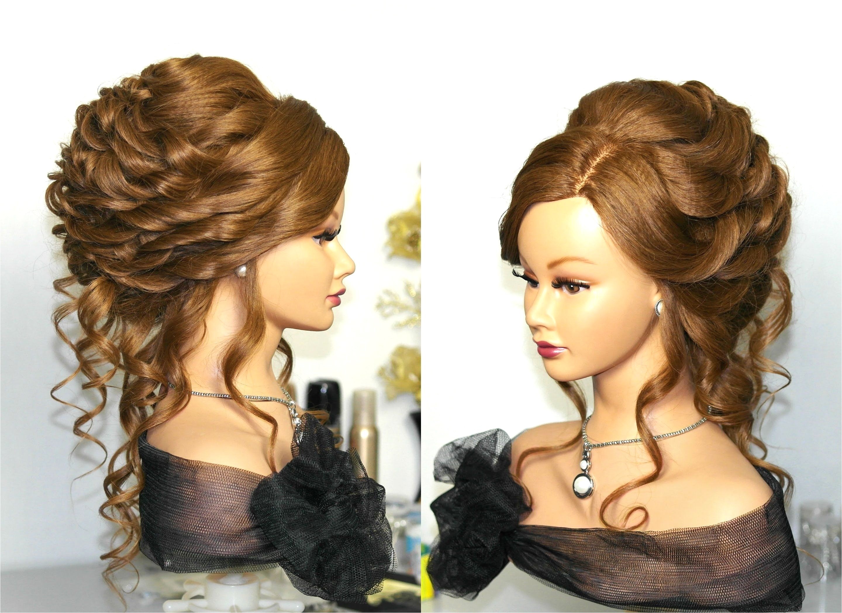 Hairstyles for American Girl Dolls with Curly Hair Elegant Curly Bun Hairstyles Awesome Inspirational Wedding Hairstyles