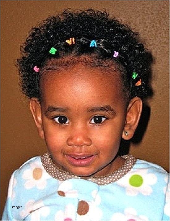 hairstyles for black babies with curly hair