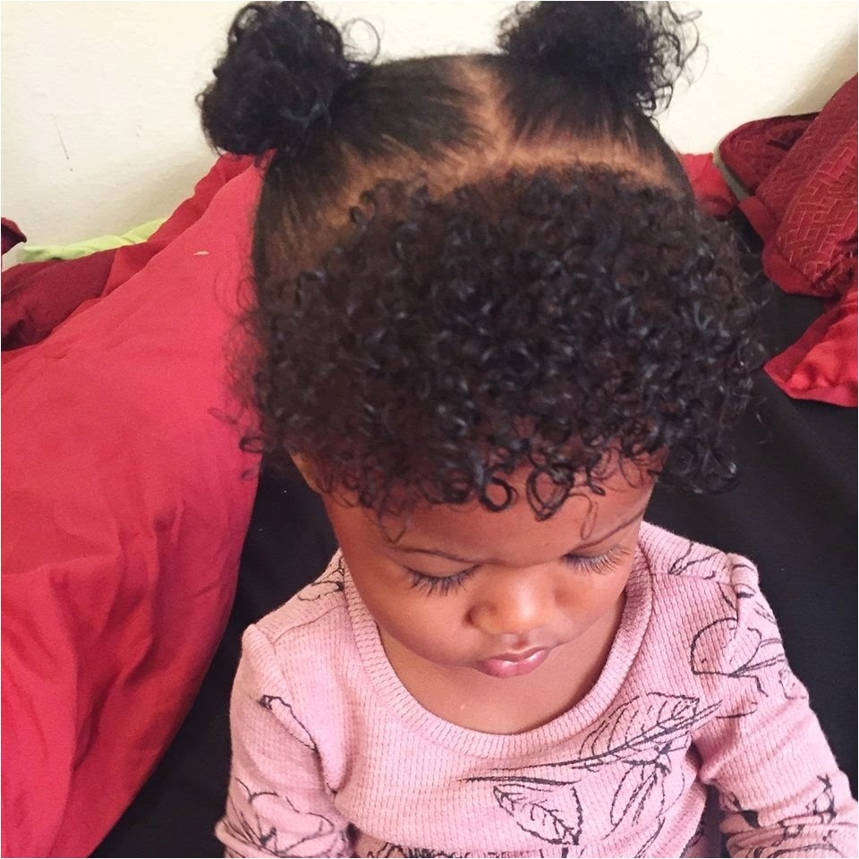 baby hairstyles for curly hair
