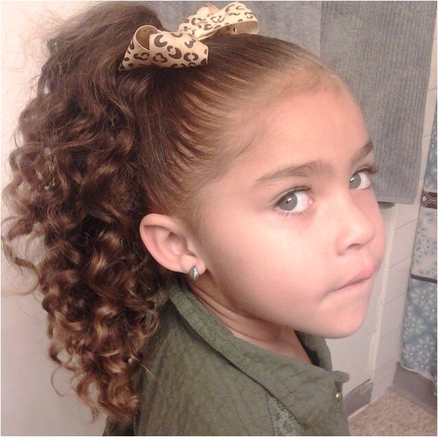 little mixed girl hairstyles