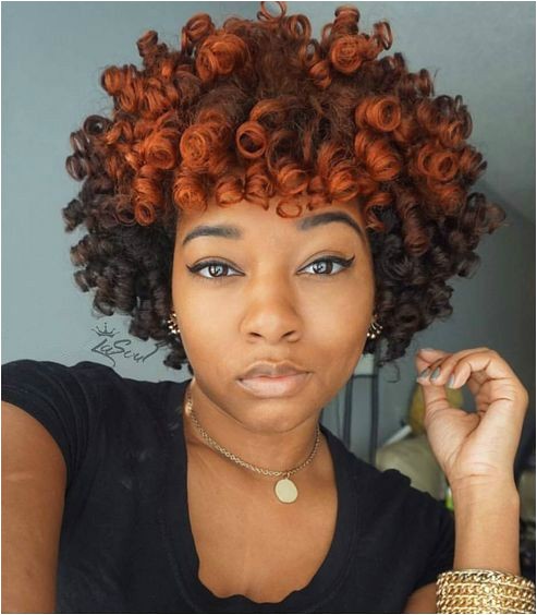 short curly hairstyles for black women 3