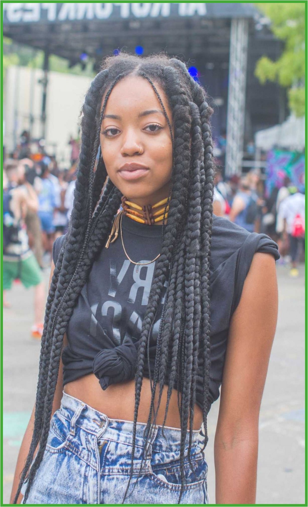 Hair Style for Black Girls top 8 Braid Hairstyles Black Women
