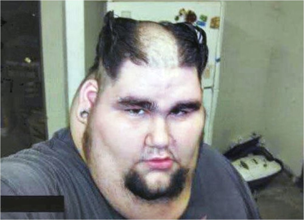 best hairstyles for fat guys