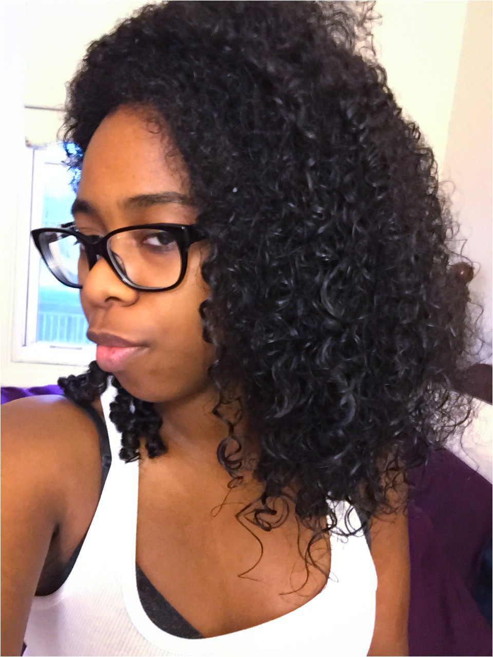 over e heat damage in natural hair