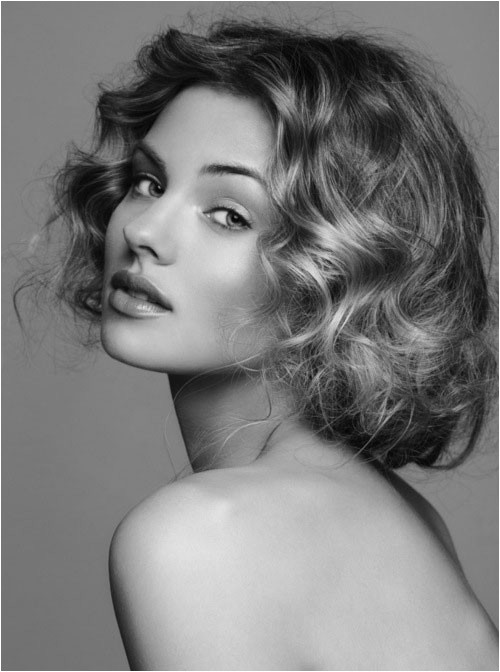 30 best short curly hairstyles 2012 2013