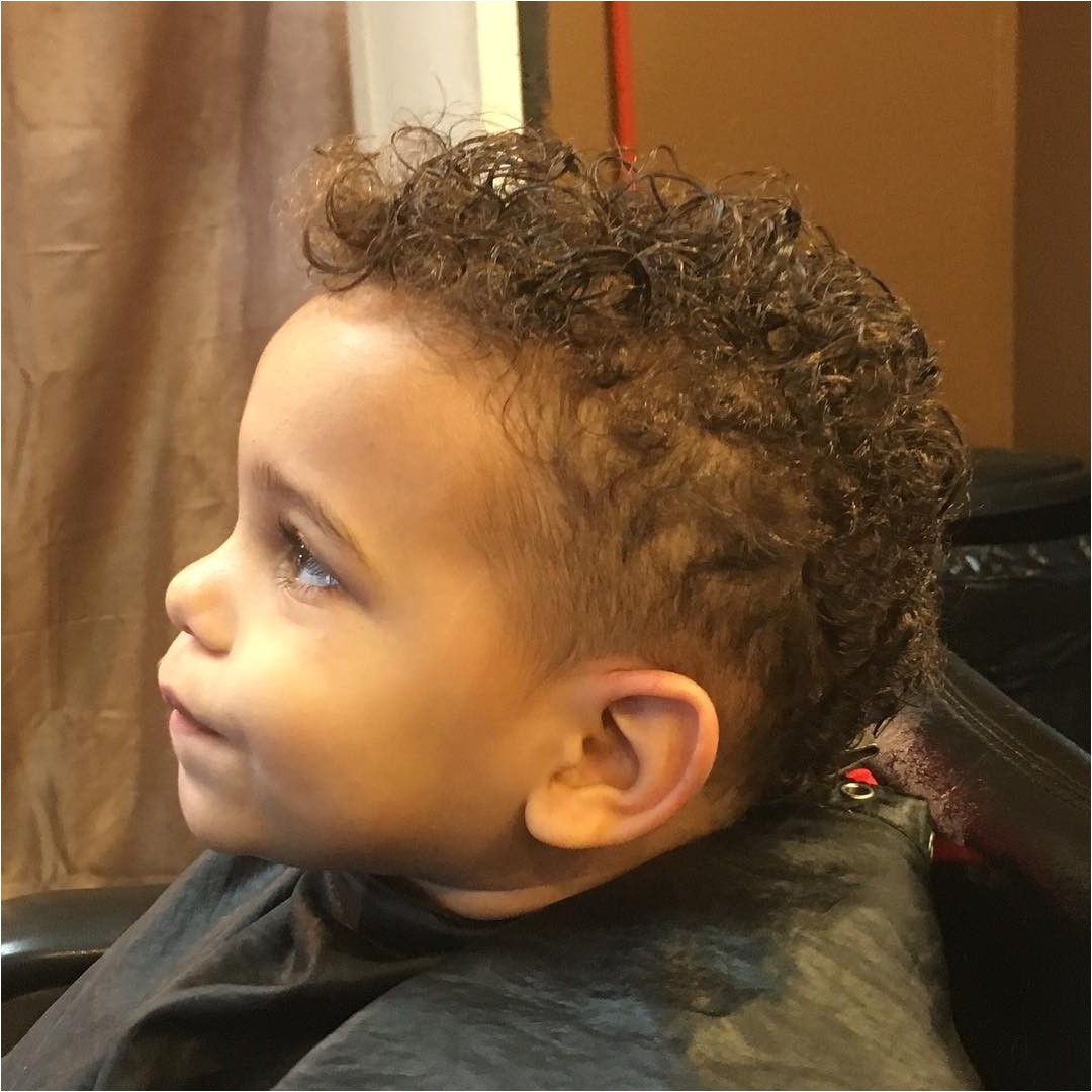 baby boy haircuts for curly hair