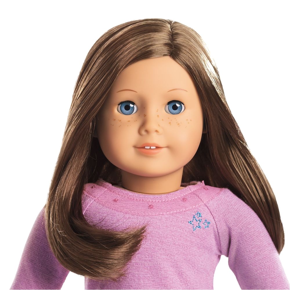 Visual Chart of Truly Me Dolls American Girl Wiki 23