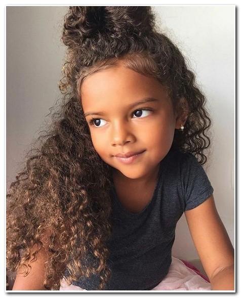 little girl hairstyles for mixed hair