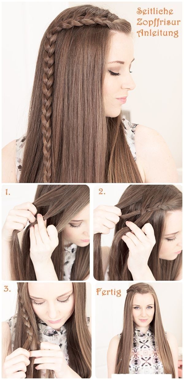 fashionable hairstyle tutorials long hair