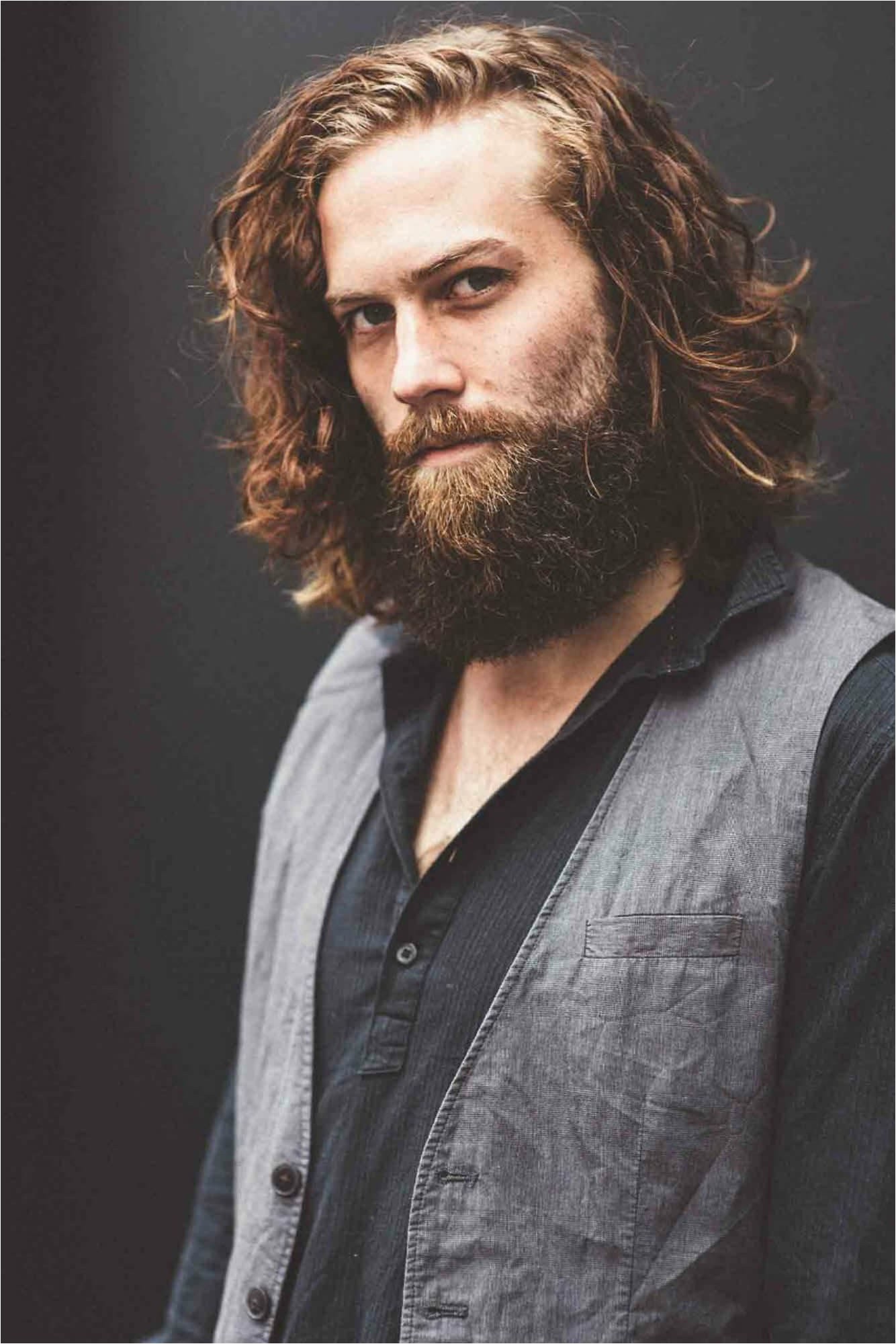 best long hairstyles for men 2017