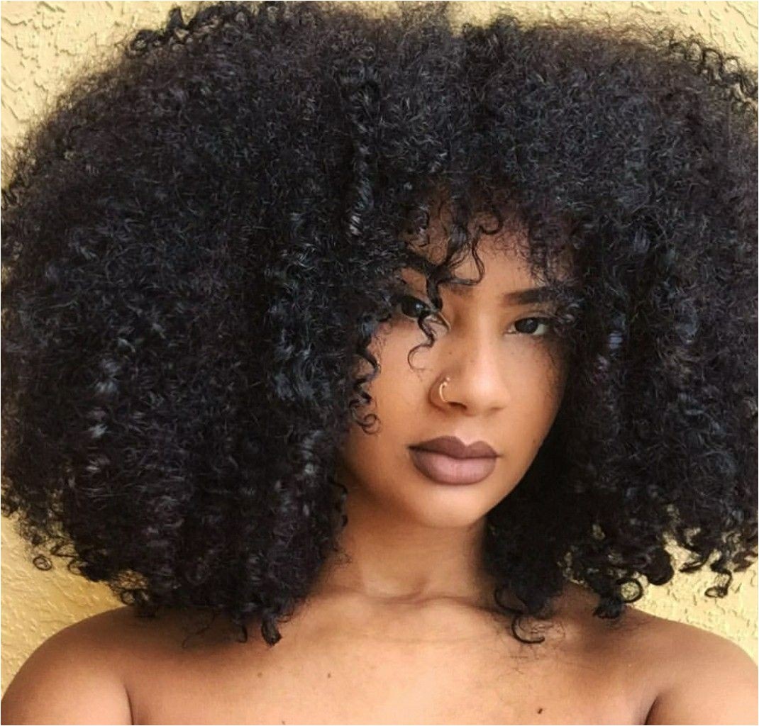 Black hair · Kinky curly hairstyles