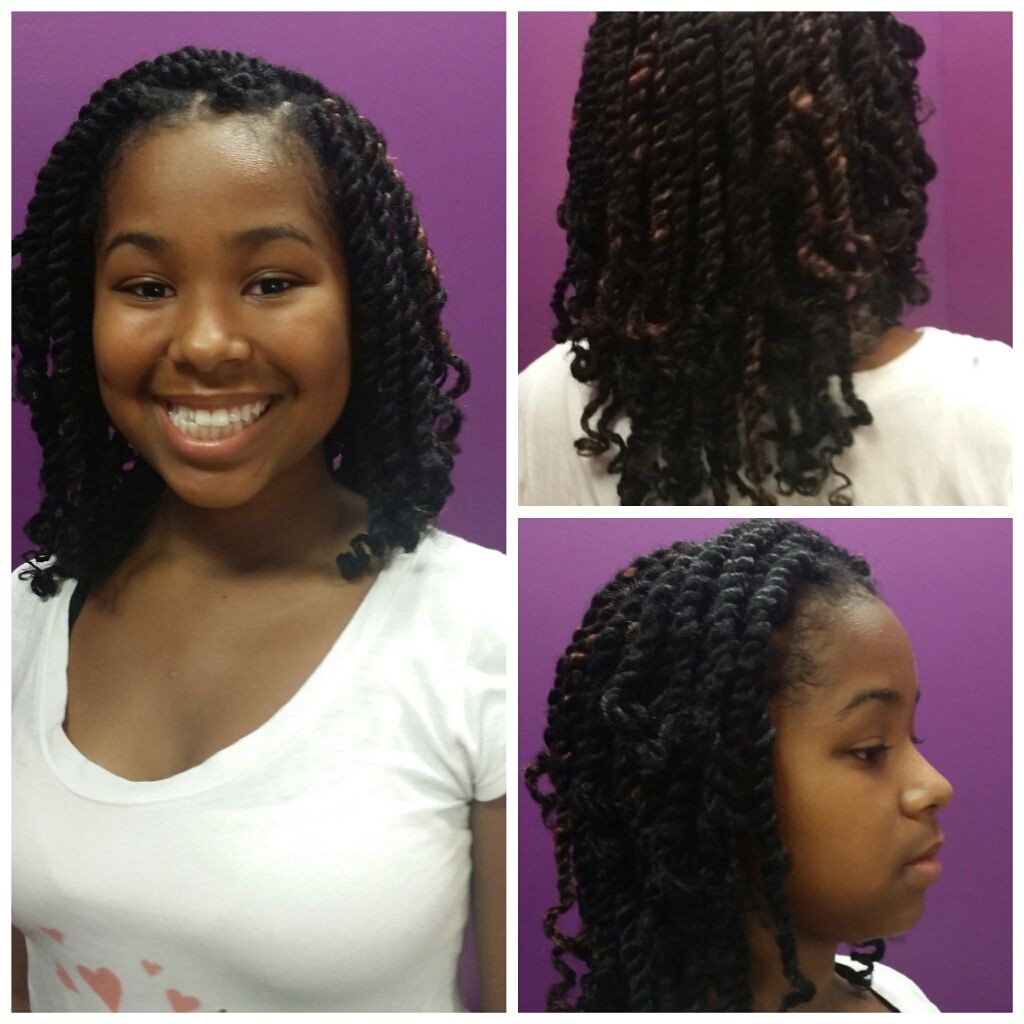 Hair Style · Marleytwists