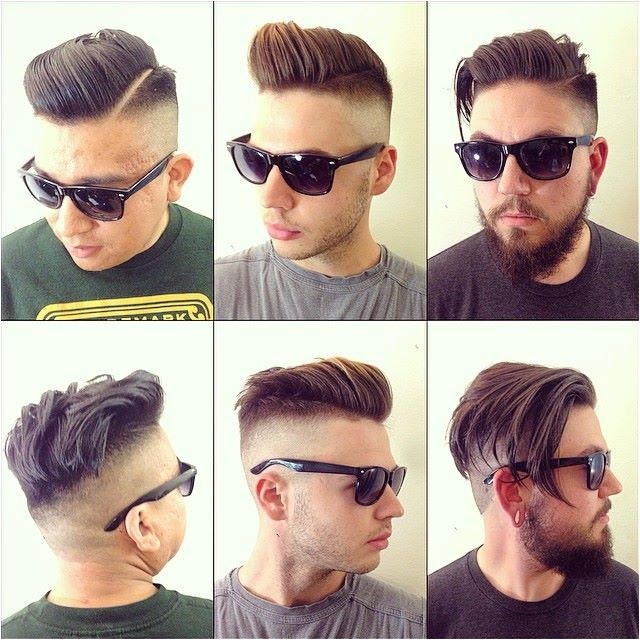 hairstyles for men catalog