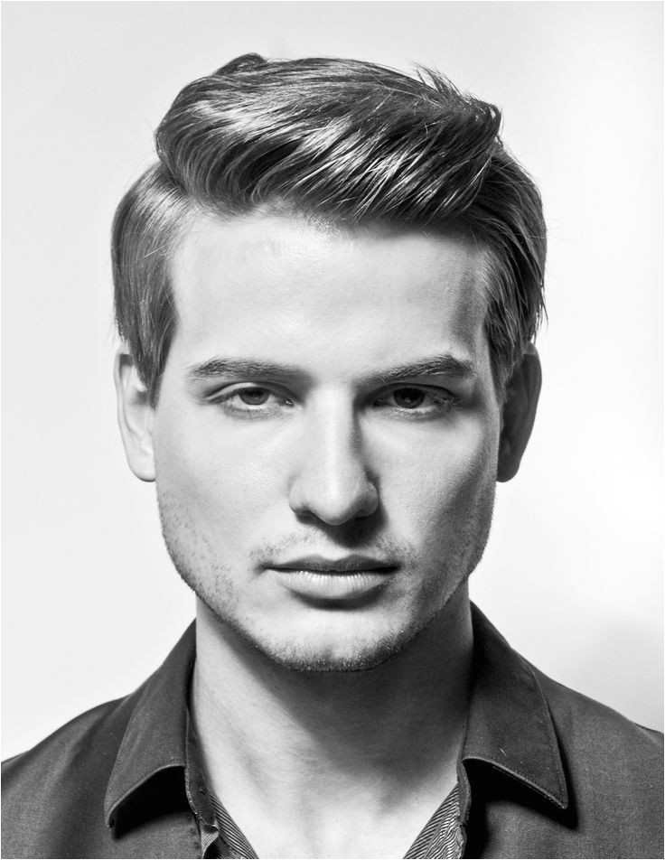 30s hairstyle for men