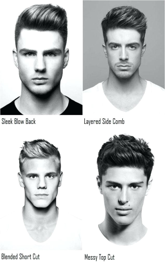 men s haircut names pictures