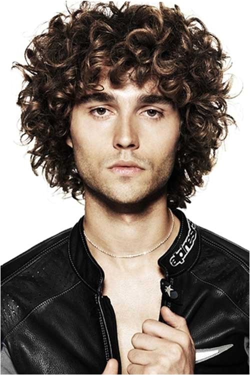10 curly haired guys