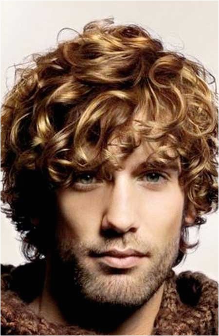 7 best mens curly hairstyles