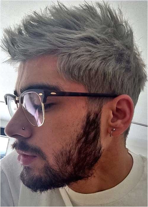 grey hair color on coolest guys on planet
