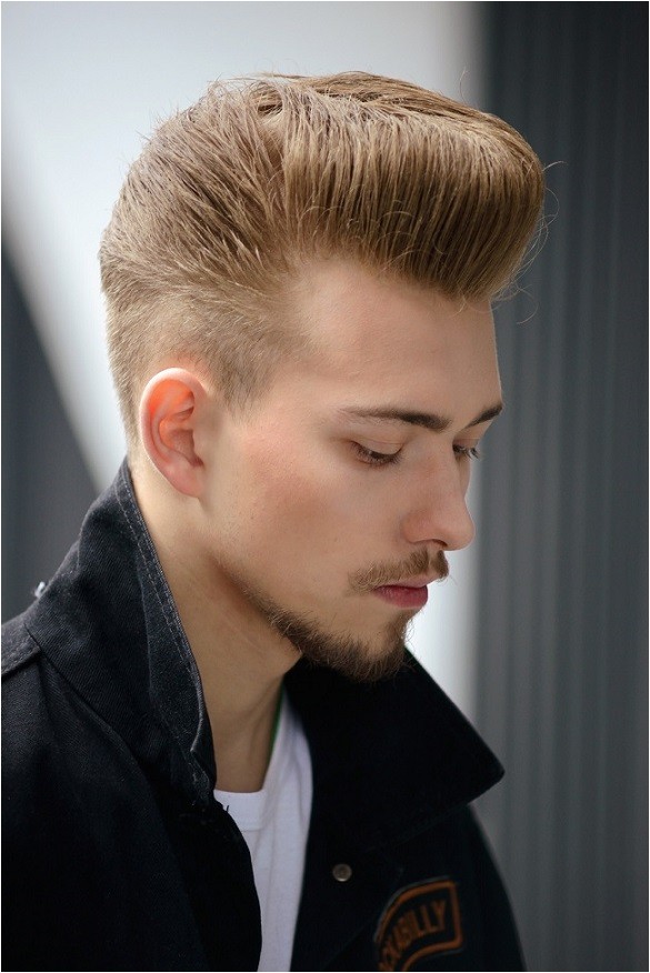 10 hairstyles for men silky hair