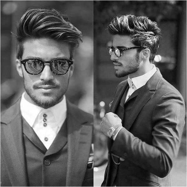 mens medium hairstyles for thick hair