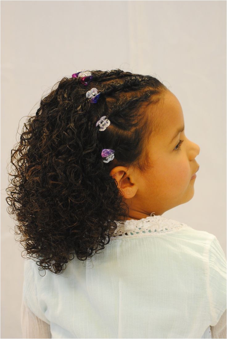hairstyles for biracial girls