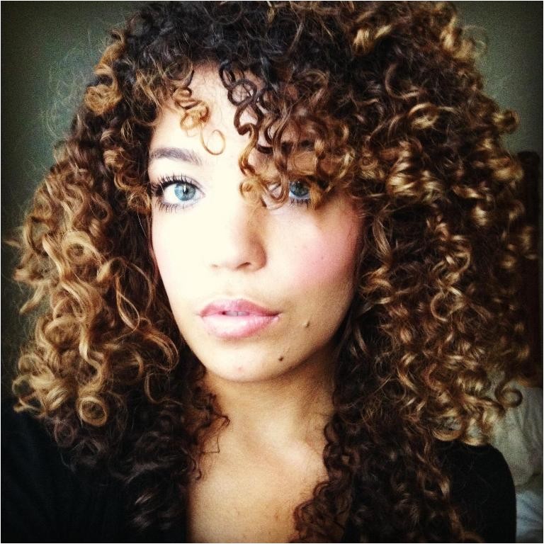 mixed curly hairstyles ideas for mixed chicks