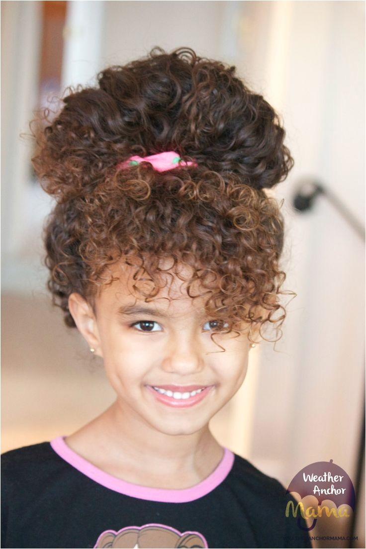 biracial hair styles