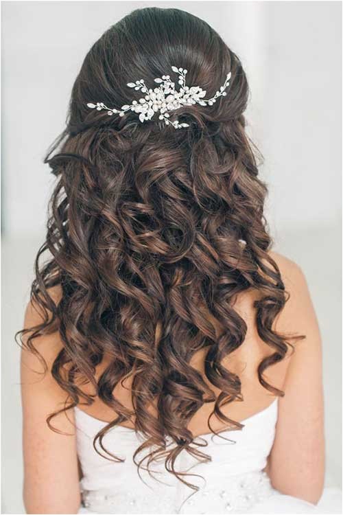 20 down hairstyles for prom