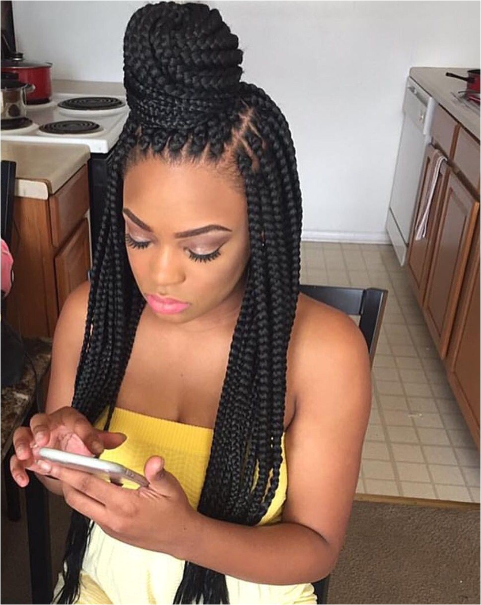 Box Braids