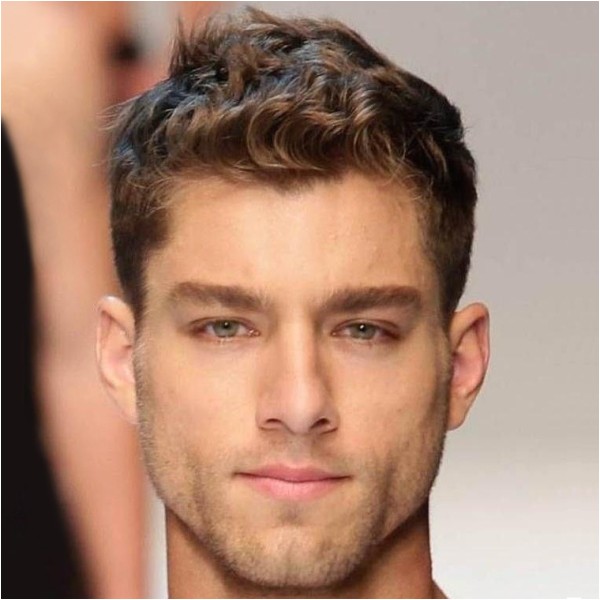 hairstyles for men with thin hair