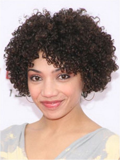 hairstyles for natural tight curls