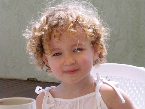 fun hairstyles for short curly hair for kids