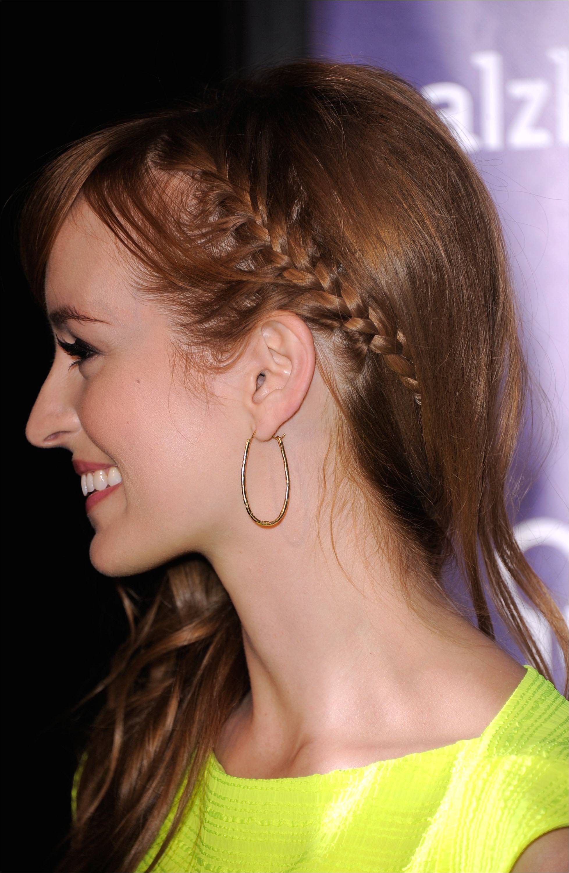 braided hairstyles