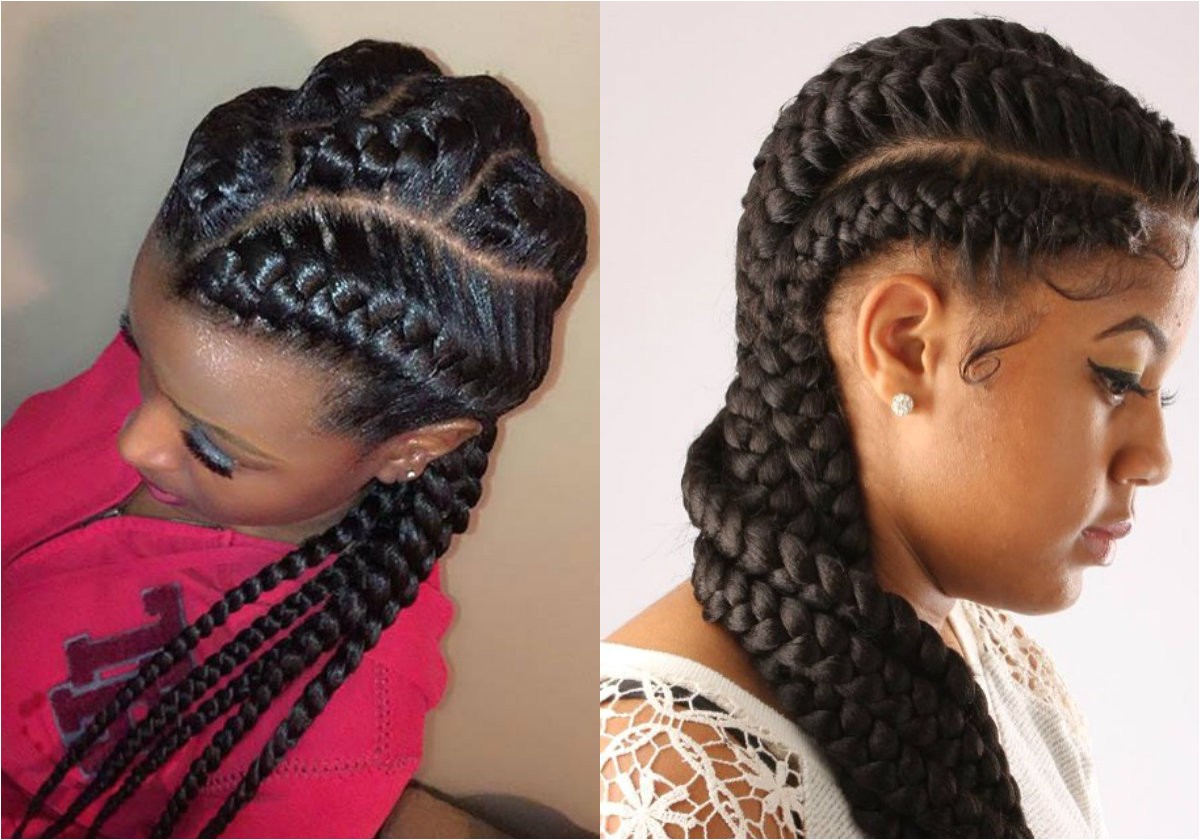 amazing african goddess braids hairstyles